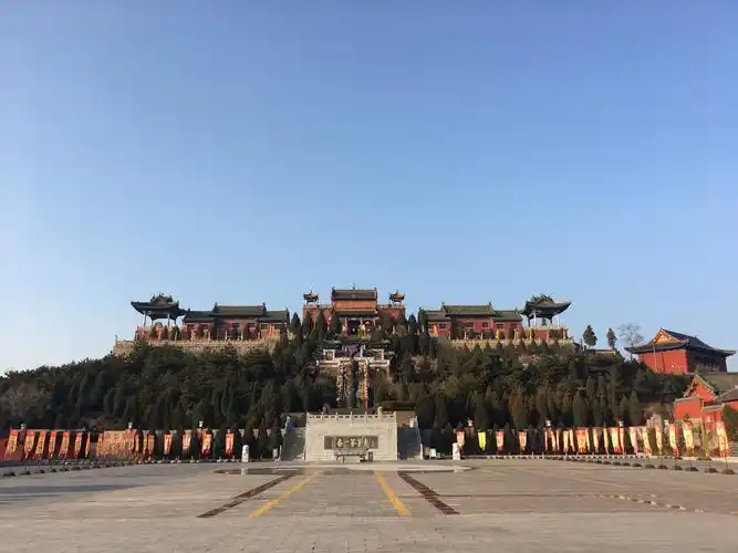 长治·上党区·天下都城隍