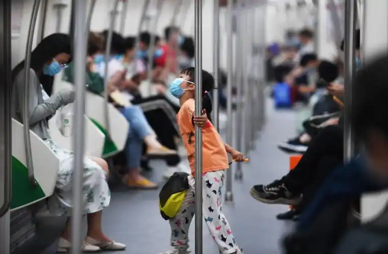 郑州地铁5号线等4条线路恢复载客运营【3】