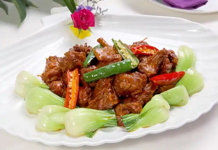 回味悠长的精美菜品,吃过都说好,真的特别棒