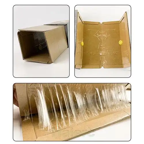 haierc glue trap无毒啮齿动物和老鼠胶水陷阱啮齿动物控制陷阱 - buy