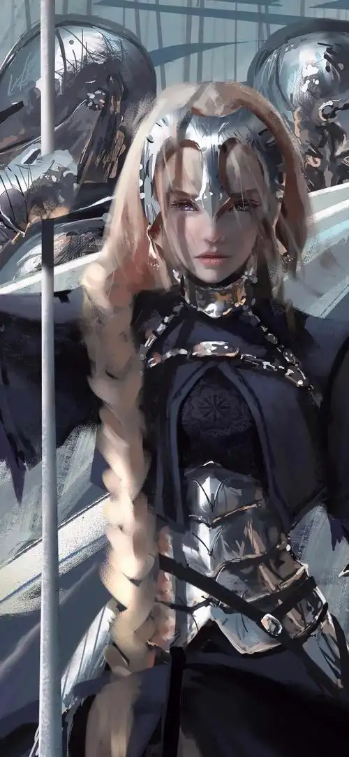 每日分享之超清鬼刀壁纸 - 知乎