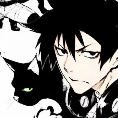 动漫帅哥头像高清冷酷男生霸气超帅气男生高清微信图片大全