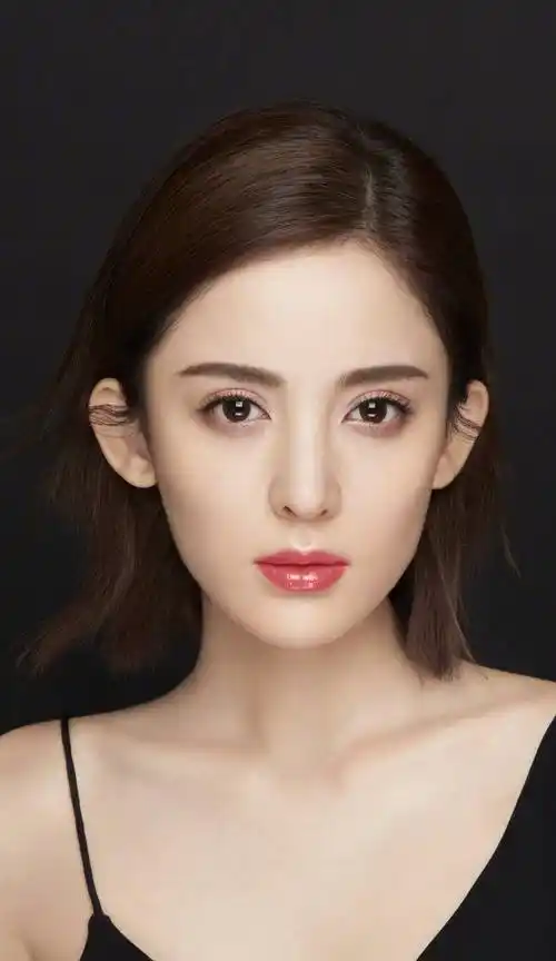 头发_周冬雨_古力娜扎