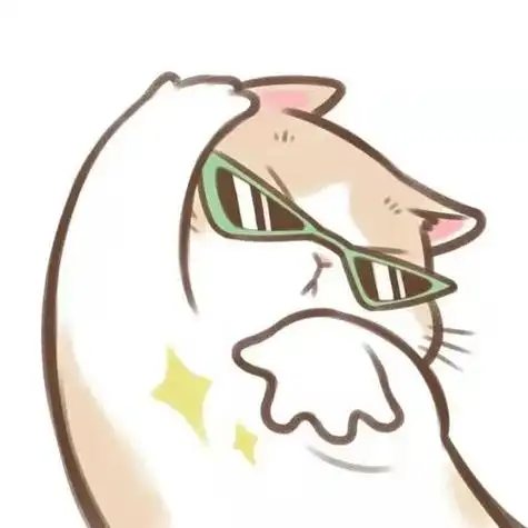 头像可爱猫咪卡通动漫凯蒂猫个性搞怪沙雕头像摩尔庄园三丽欧