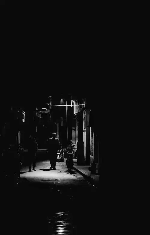 这一个夜,你的城市是什么样子?