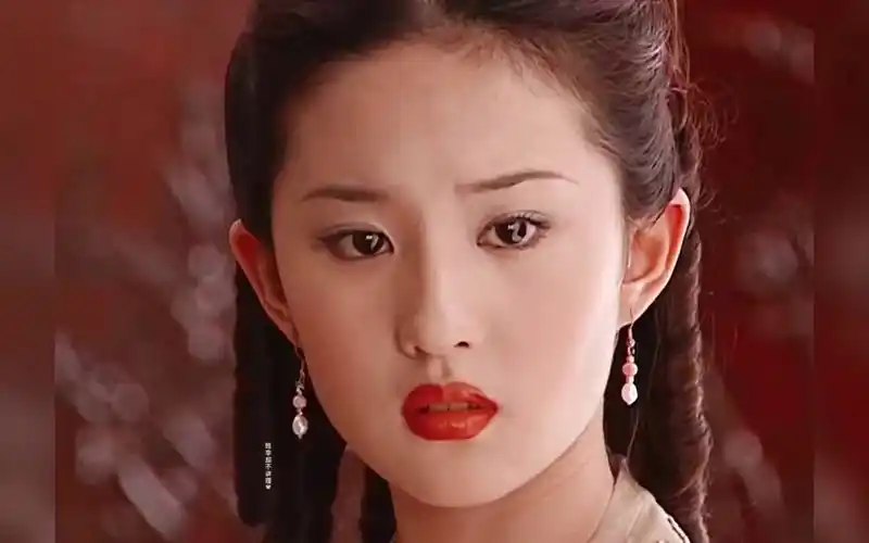 敢爱敢恨,集万千宠爱于一身的白秀珠真的太美!#刘亦菲#金粉世家