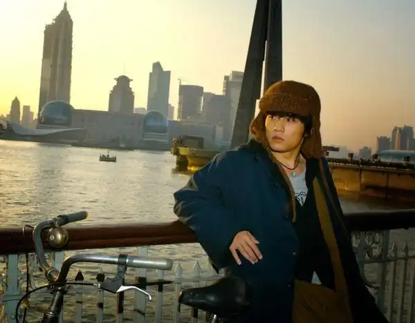 男明星:电影大灌篮中周杰伦剧照-帅哥猛男-文章-小虾米