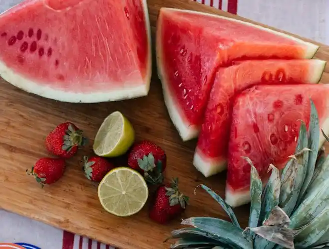 糖友夏季水果推荐:消渴解暑,好吃还不升糖哦!