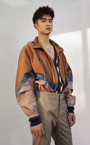 张云龙阳光帅气时尚写真大片