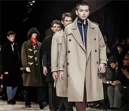 帅哥照片吴亦凡走秀帅哥欣赏图片12帅哥猛男文章小虾米