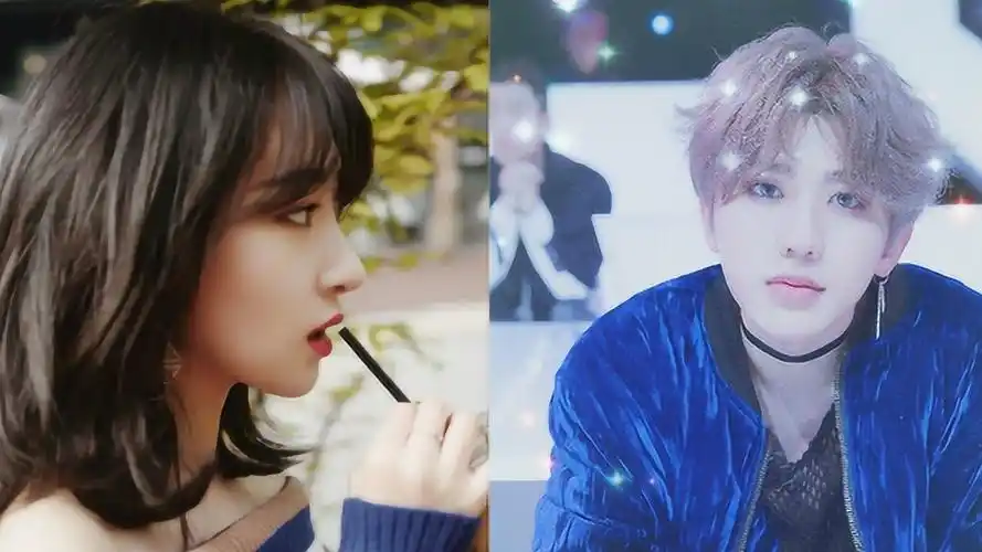 蔡徐坤恋情曝光女友不是卢洋洋而是创造101的邵夏