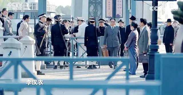 绝密使命21预告李汉农上线红白双方都在找他再燃剧情新高潮