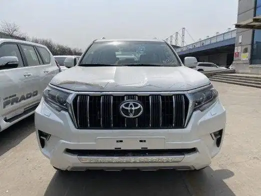 丰田霸道2800柴油版港口现车48万起