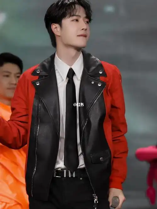 在线求王一博腰带