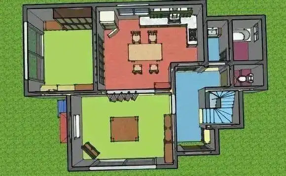 32年后蜡笔小新家的房贷终于还清了