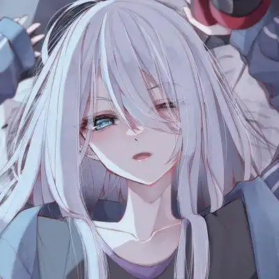 宝藏头像女生动漫卡通图片