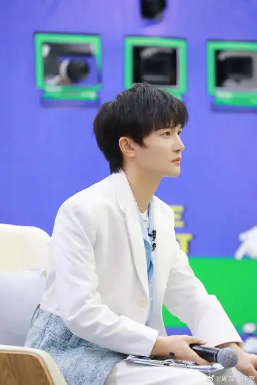 周深超话#周深加盟创4#【周深 | 《创造营2021》| 节目总结】2021年2