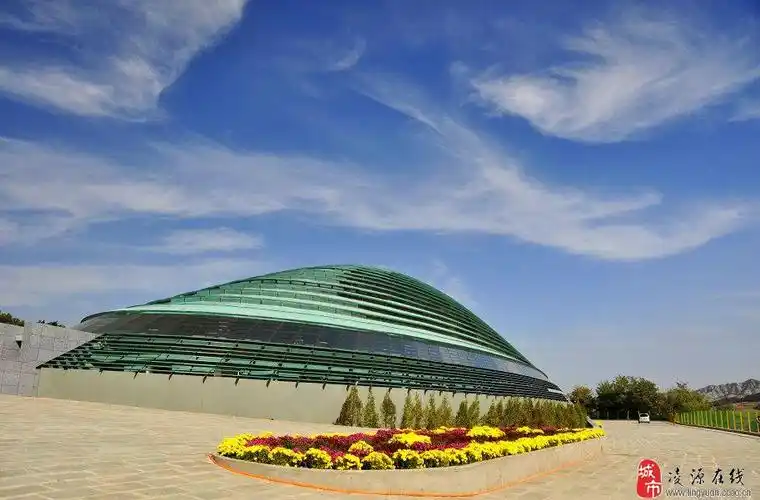 [原创]牛河梁红山文化遗址