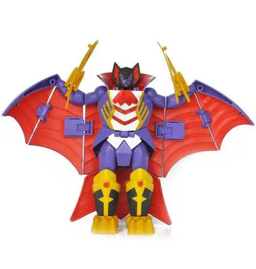 2013火热巨献 快乐酷宝影蝠酷宝7511 6寸儿童益智变形变身玩具