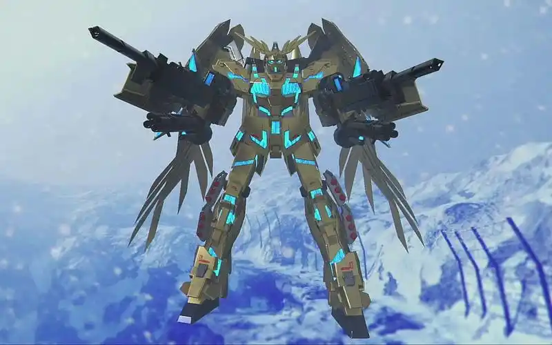 菲尼克斯零式高达破坏者3