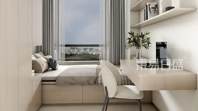 书房装修效果图