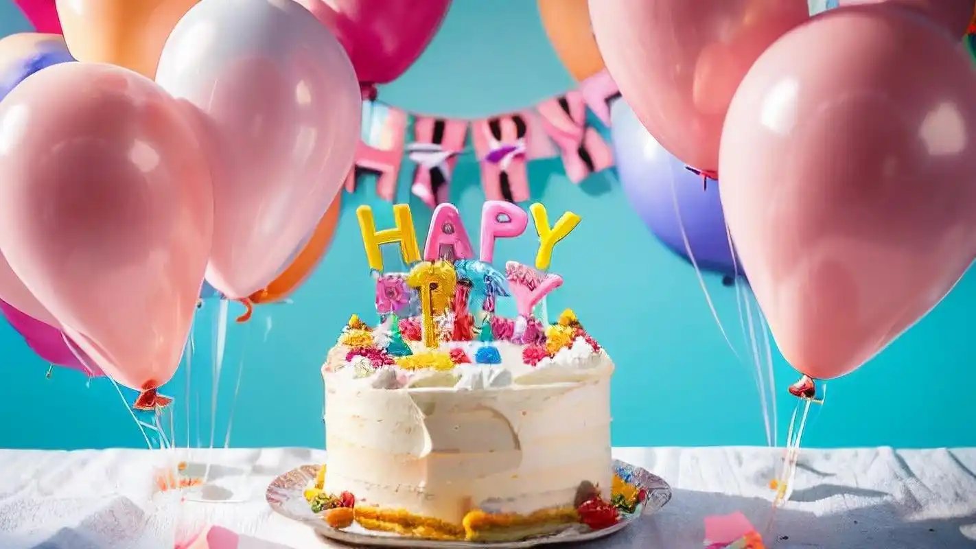 98奢华生日派对必备背景图94 喔,这组生日派对背景图真的太高级了