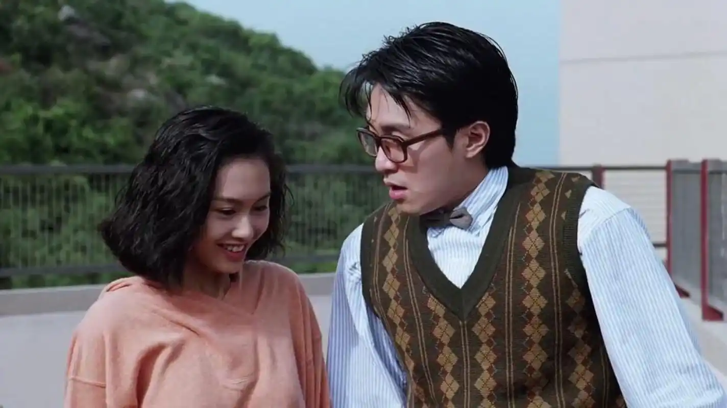 朱茵:所有人都没猜对的结局,当年的"紫霞仙子"终于嫁给了爱情_周星驰