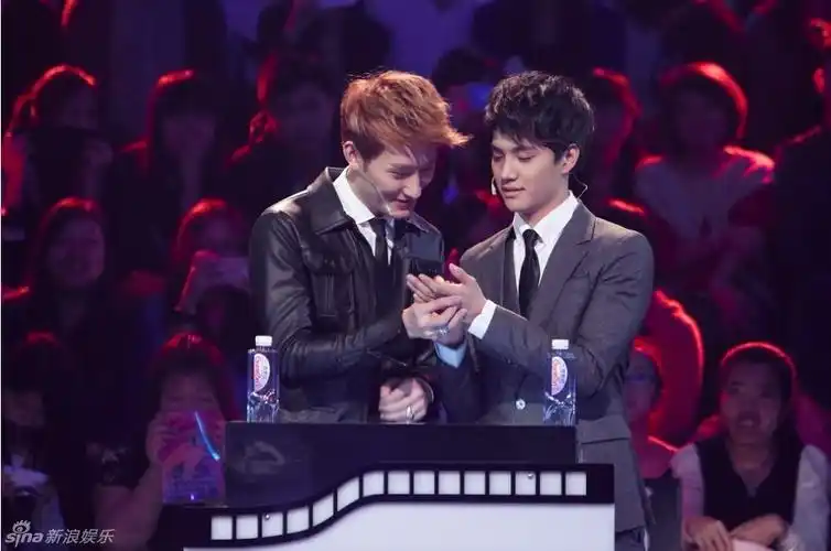 安七炫称宋茜是理想型