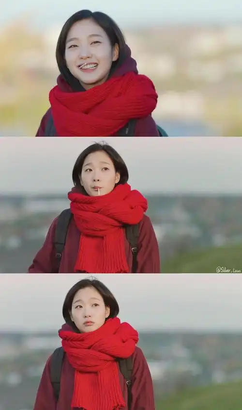 金高银不就是普通人长相吗气质好一些为啥组里很多人骂她丑网友对女性