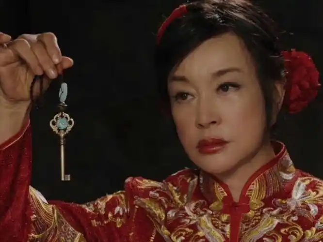 嫁富商移居加拿大北影金花李秀明的结局证明刘晓庆说的对