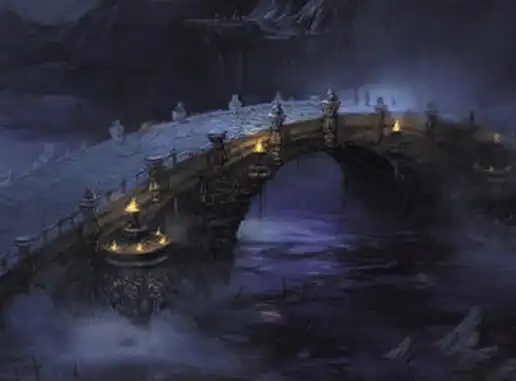 人死后去阴间的全过程大揭秘