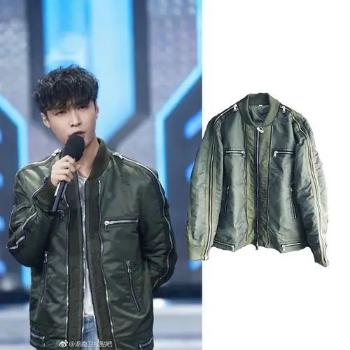 张艺兴同款外套大额优惠券