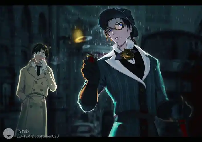 第五人格 - 堆糖,美图壁纸兴趣社区