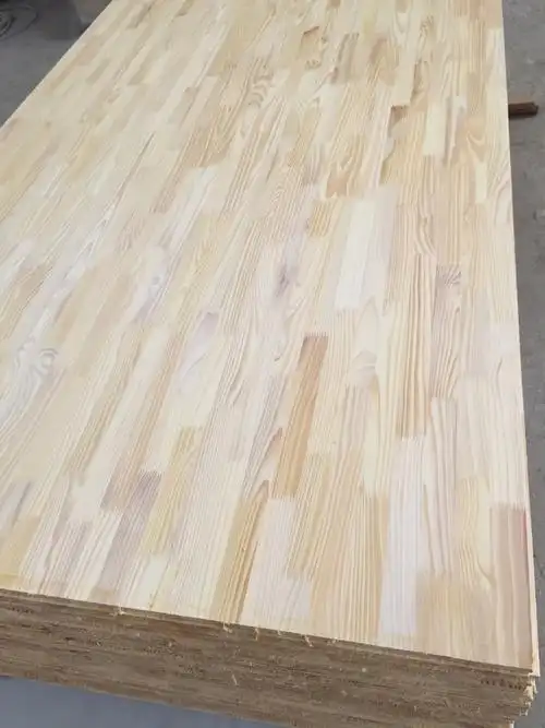 松木 高密度板