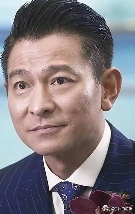 刘德华断崖式衰老白发苍苍似80岁老头网友感叹也该退休了