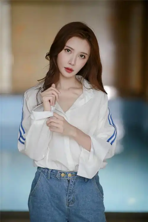 潘时七时装look惊艳 颜演俱佳领跑《延禧攻略》众美