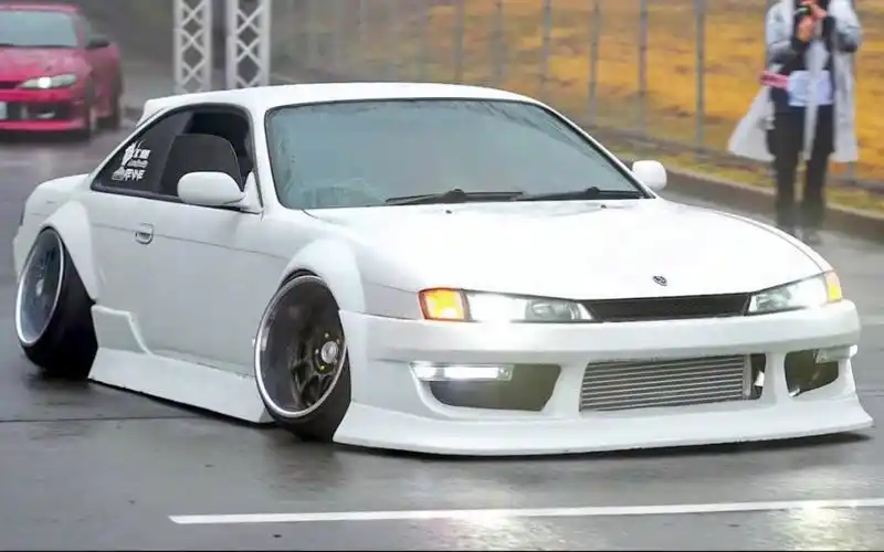 日本 暴走族 jdm 集体出动 排气声浪 改装车派对