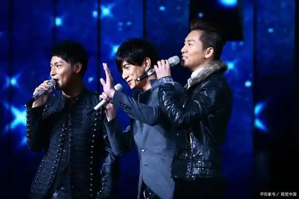 巅峰状态的小虎队,为何宣布解散?缘由大揭秘