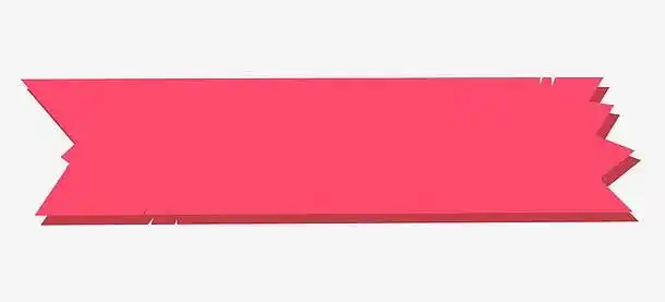 标签背景红色素材_标签背景红色图片元素-觅元素