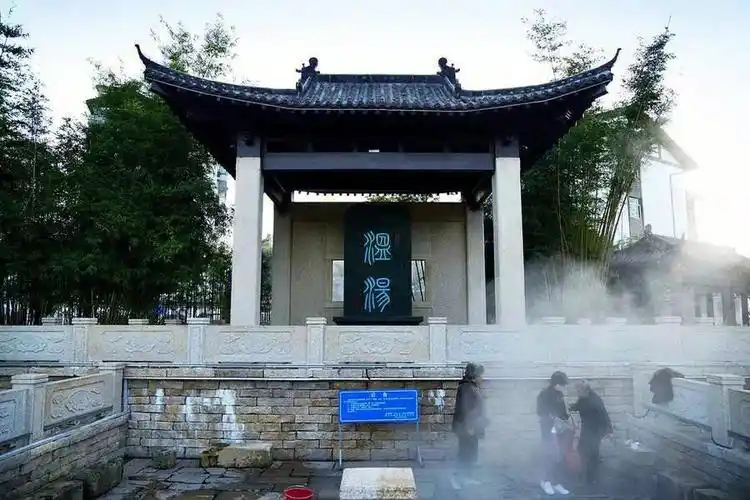 爱我就带我去宜春温汤明月山