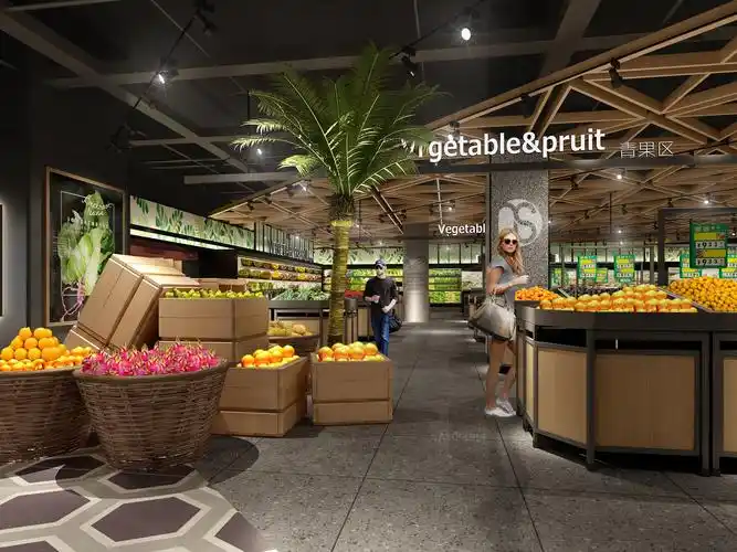 邻里优选超市东航店