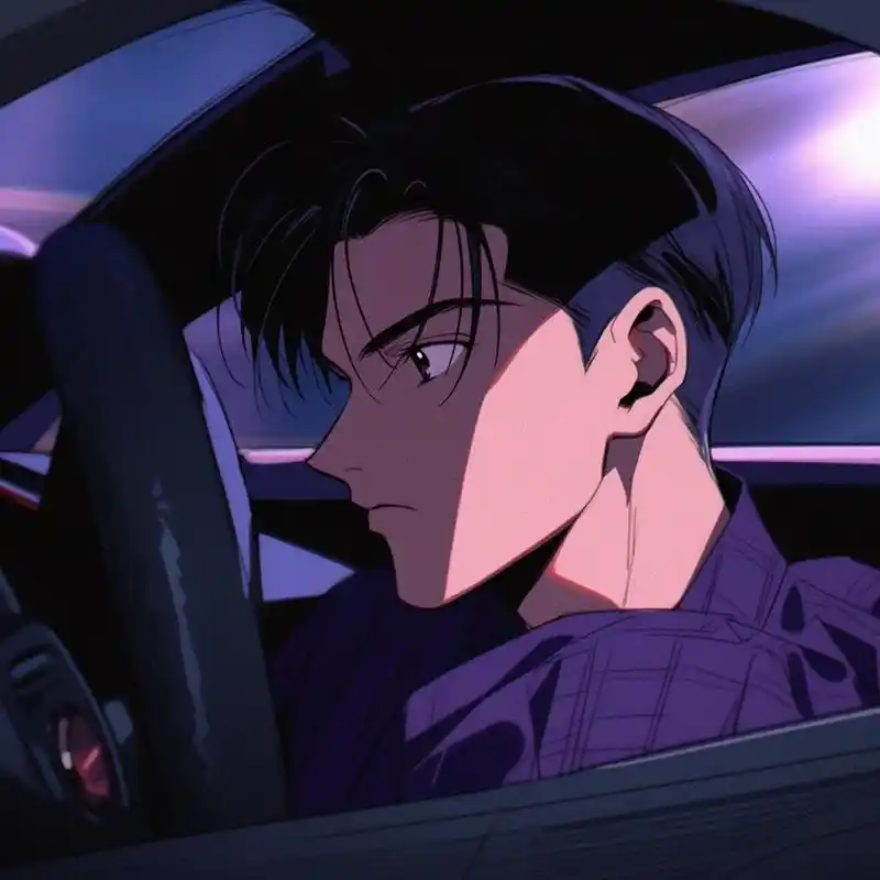 ai|机车男头 #ai绘画# #旧漫头像# #旧漫男头# #复古# #机车# #帅哥