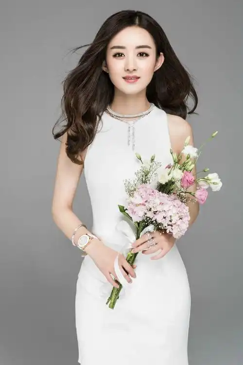 赵丽颖 - 堆糖,美图壁纸兴趣社区