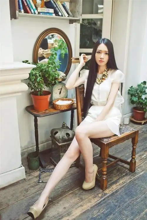 那些惊艳到我的明星图片郭碧婷