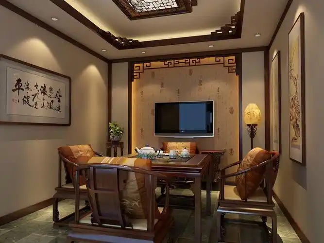 小型私人会所装修效果图会所装修风格图片大全