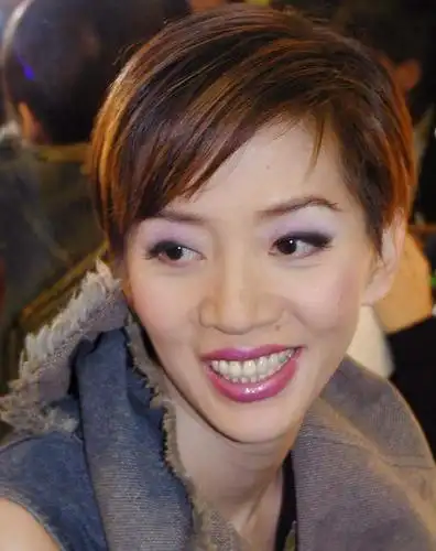 梅艳芳 anita mui 生活照 #591