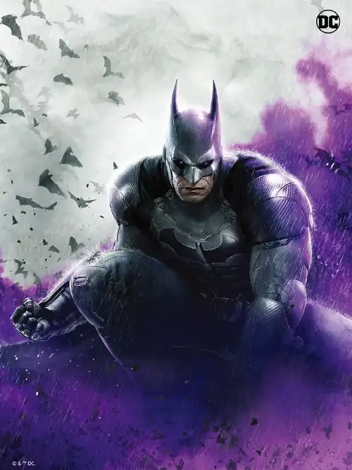 蝙蝠侠##高清壁纸