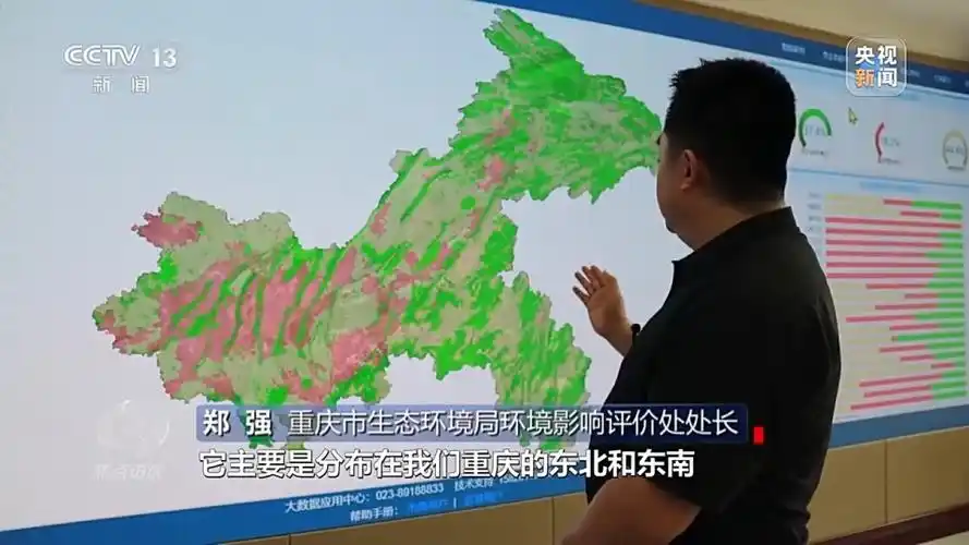 划界线,定边框,设清单,建设美丽中国有了"绿色标尺"_腾讯新闻