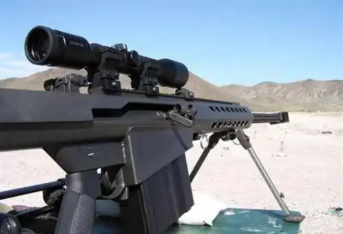 全世界后坐力最大的枪械尤其是第一名