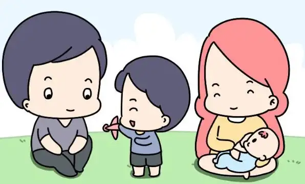 生两个儿子, 是压力还是幸福?答案或许和你想的不一样